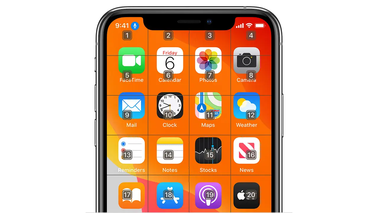 معرفی ویژگی‌های کلیدی قابلیت Voice Control اپل