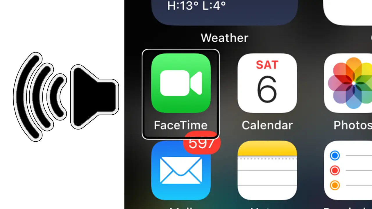 خاموش کردن حالت نابینایان آیفون