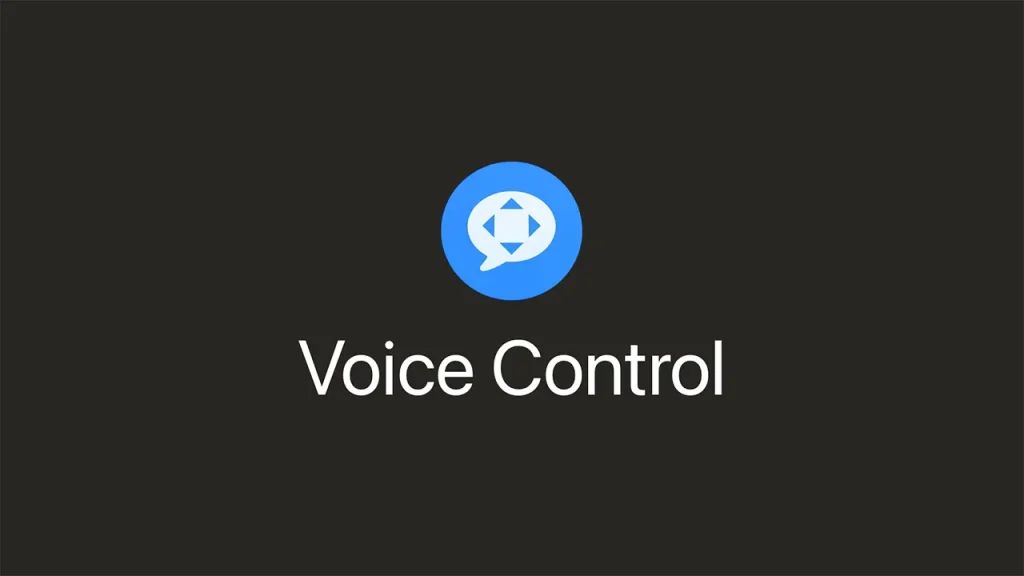 قابلیت voice over اپل چیست؟