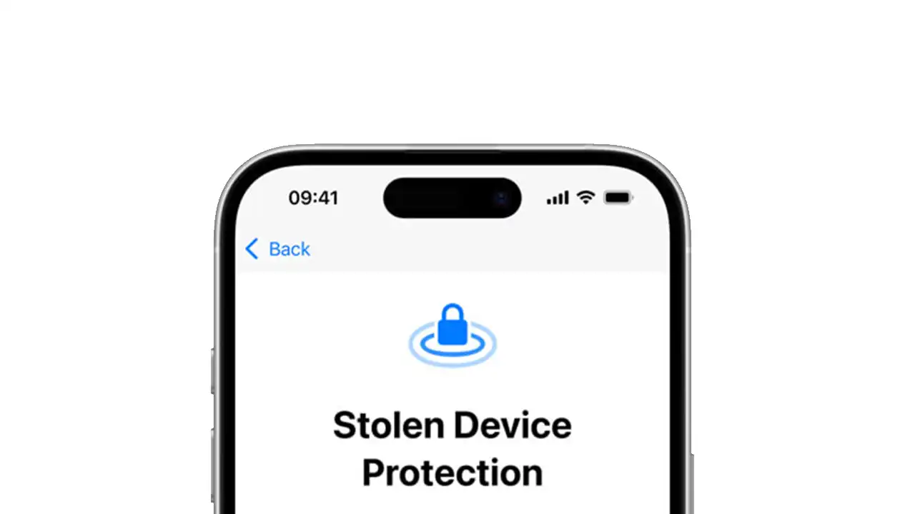 قابلیت Stolen device Protection اپل چیست؟