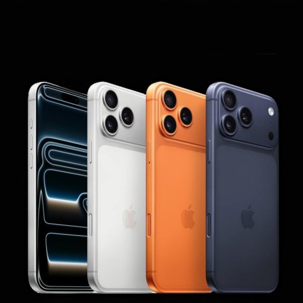 iPhone 17 pro max colors بررسی و مشخصات آیفون ۱۷ پرو و ۱۷ پرو مکس